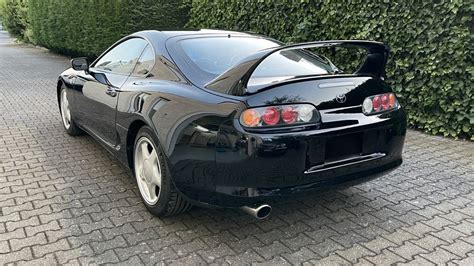 Toyota Supra Mk4 kaufen bei mobile.de